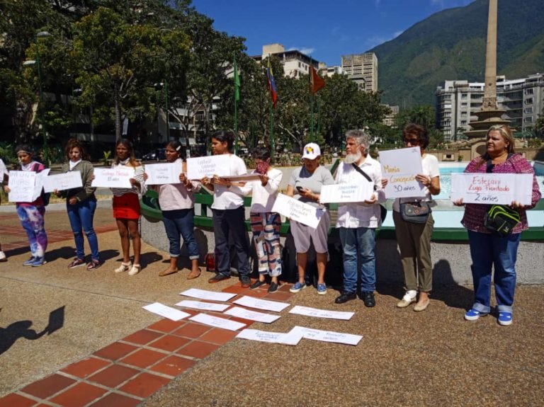 Organizaciones y activistas exigieron al Estado cumplir sus responsabilidades para prevenir y sancionar la violencia de género