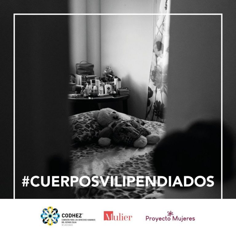 ‘Cuerpos vilipendiados’ expone la violencia basada en género y las condiciones de salud sexual y reproductiva de las mujeres en Maracaibo