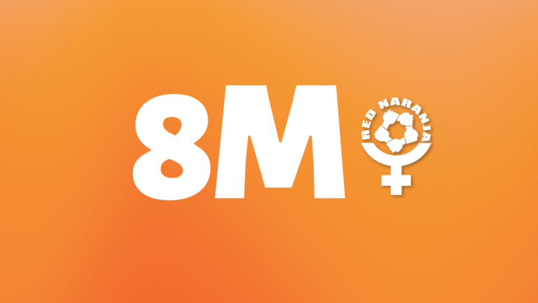 Este 8M nos unimos por todas las mujeres contra las violencias por razones de género