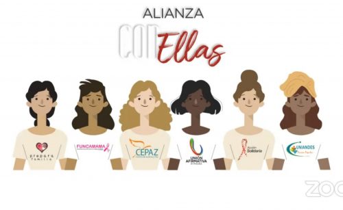 Con Ellas: Siete propuestas para la reducción de desastres en emergencias humanitarias complejas