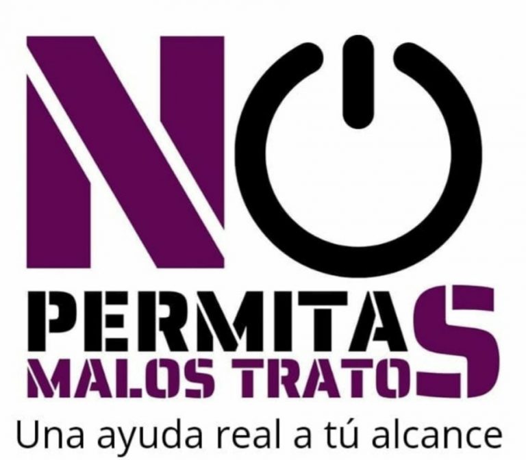 No permitas malos tratos