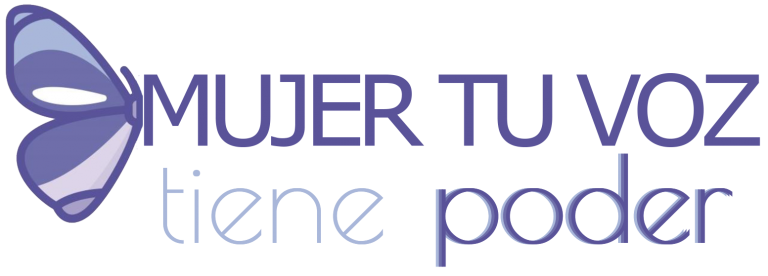 Mujer Tu Voz Tiene Poder