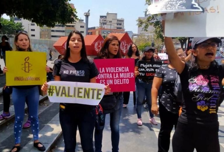 Foro: Desafíos del activismo feminista en Venezuela