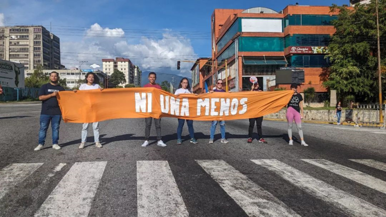 Jornada de sensibilización sobre la violencia contra la mujer en Mérida