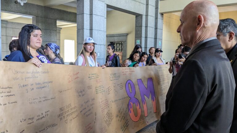 A un mes del 8M: Reglamento y acciones contra la violencia de género en la ULA
