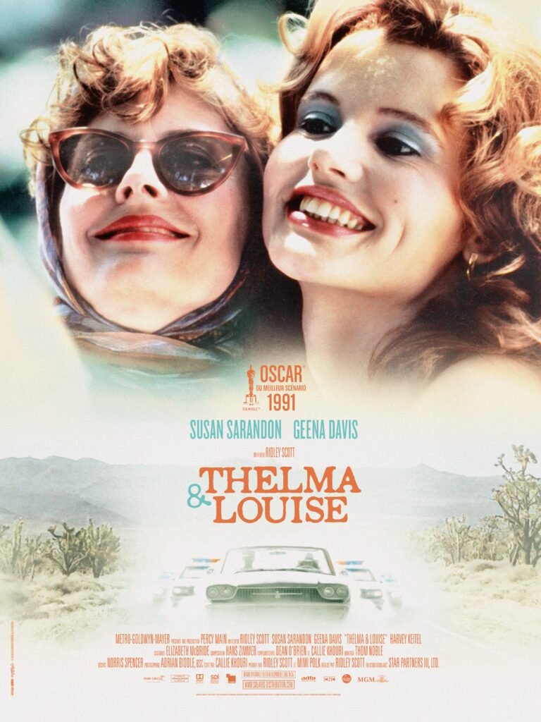 Justicia en un ambiente hostil y sexista: La importancia de películas como «Thelma y Louise»