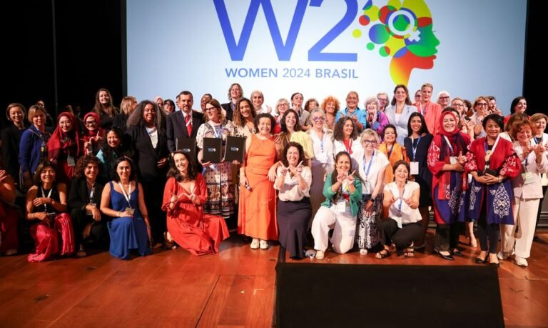 Mujeres presentan recomendaciones para la cumbre del G20